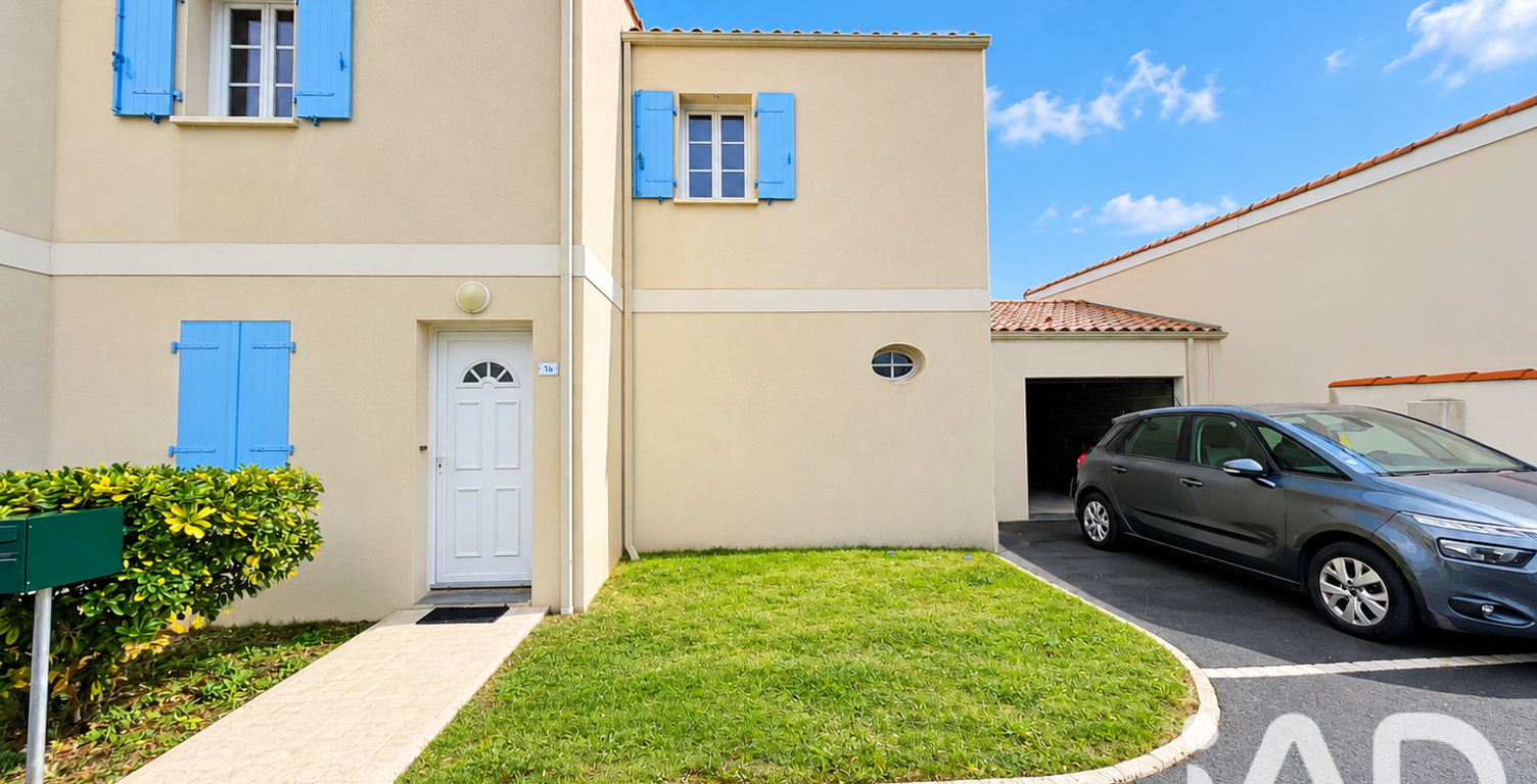 Vente Maison/villa 4 pièces — photo 1