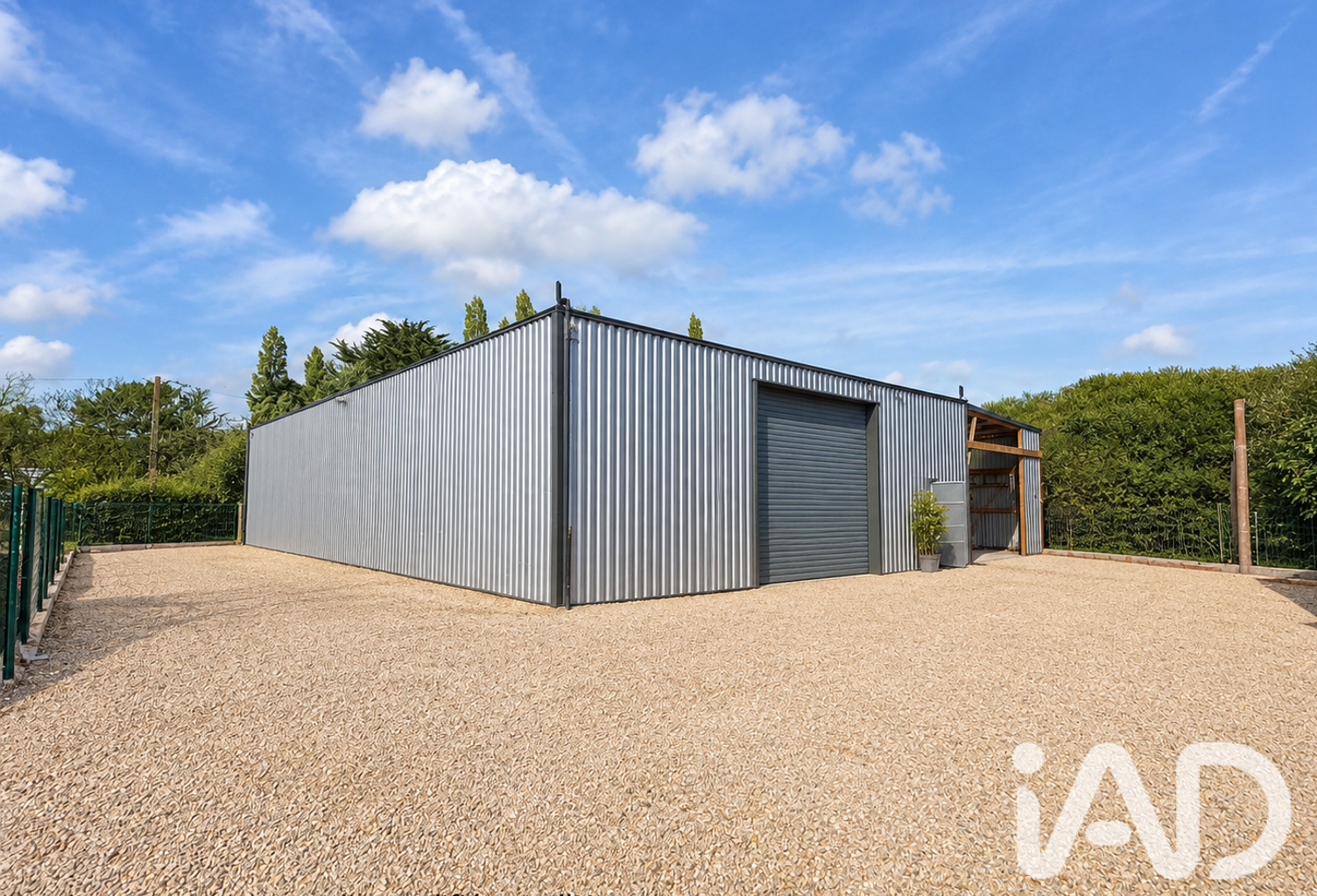 Vente Boutique/Local commercial 312 m&sup2; — photo 1
