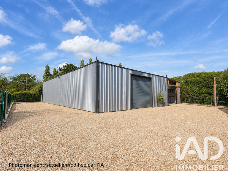 Vente Boutique/Local commercial 312 m&sup2; — photo 1