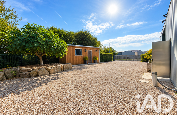 Vente Boutique/Local commercial 312 m&sup2; — photo 2