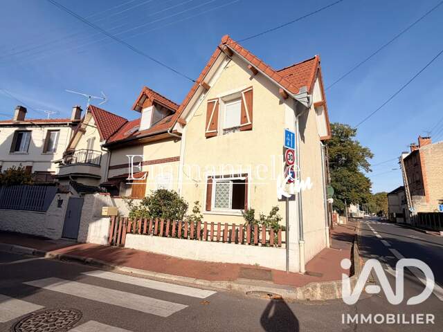 Vente Maison de ville 3 pièces — photo du bien