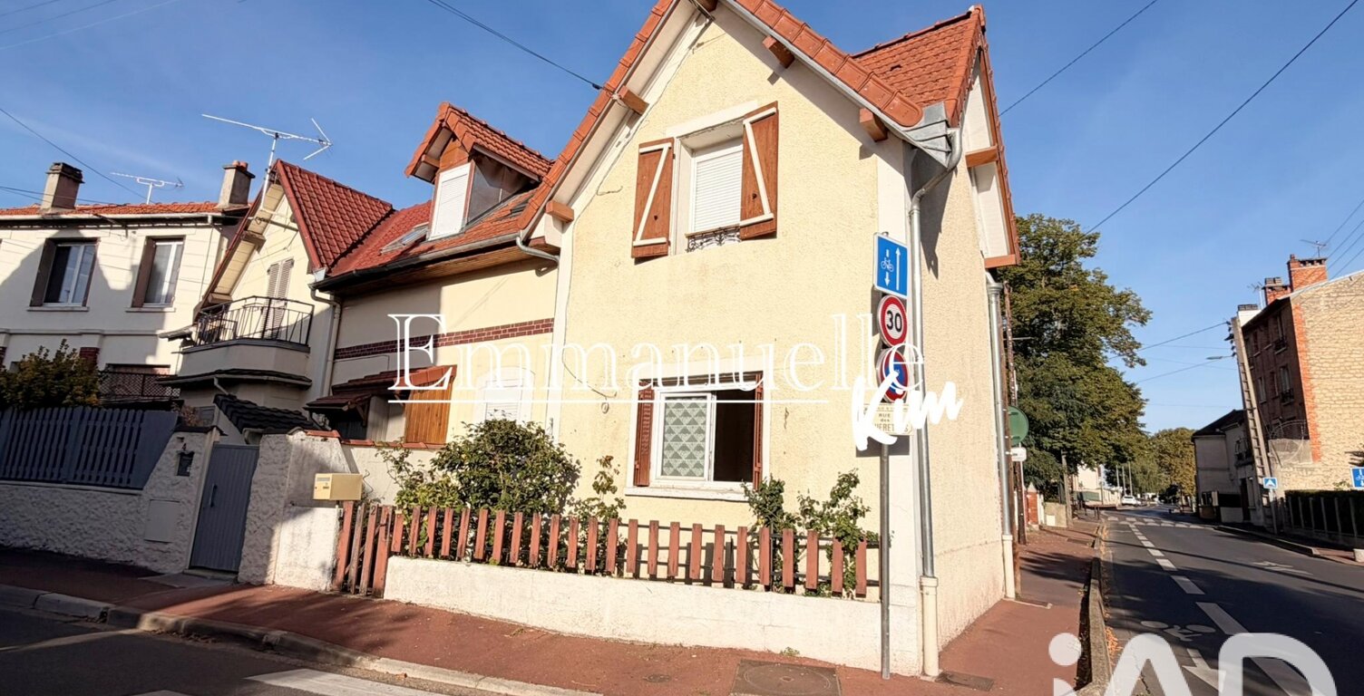 Vente Maison de ville 3 pièces — photo 1