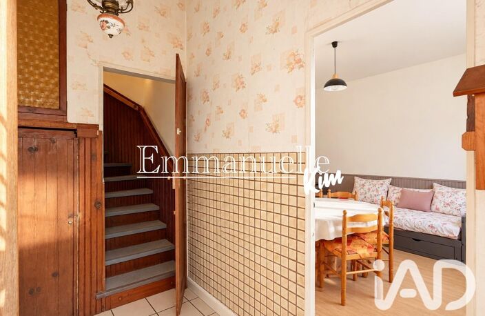 Vente Maison de ville 3 pièces — photo 4