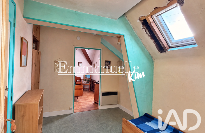 Vente Maison de ville 3 pièces — photo 5