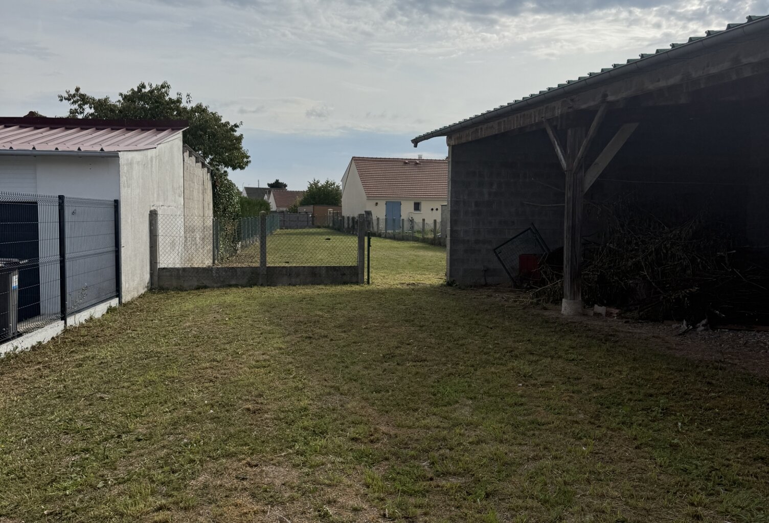 Vente Terrain à bâtir 768 m&sup2; — photo 1