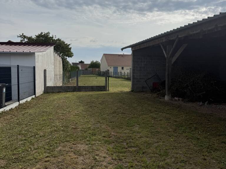Vente Terrain à bâtir 768 m&sup2; — photo 1