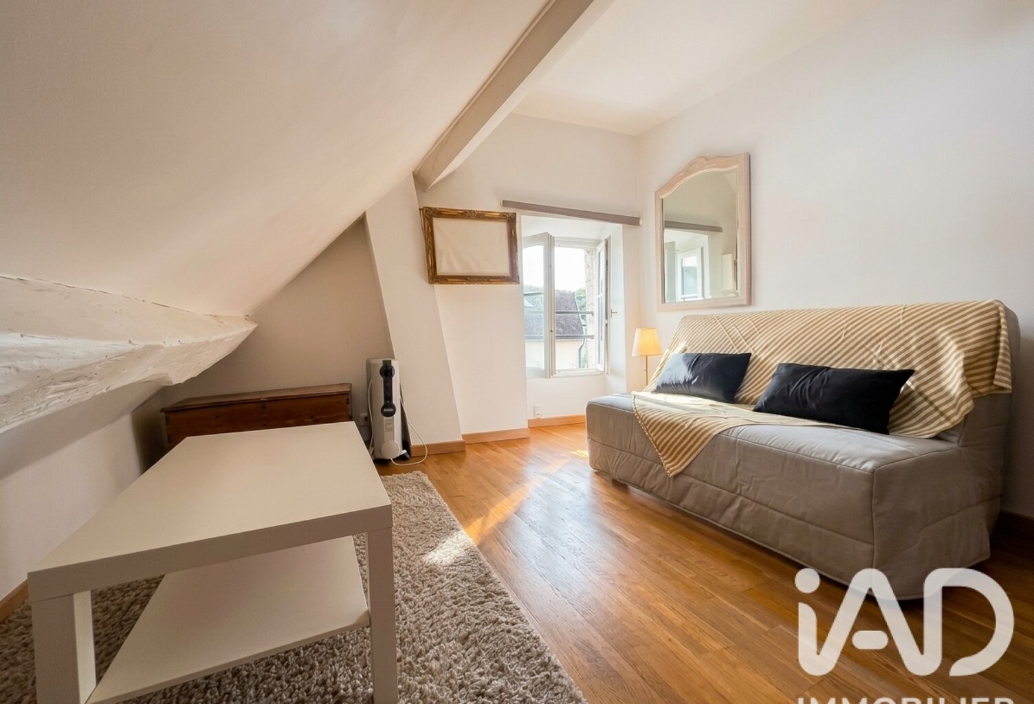 Vente Appartement 2 pièces — photo 1