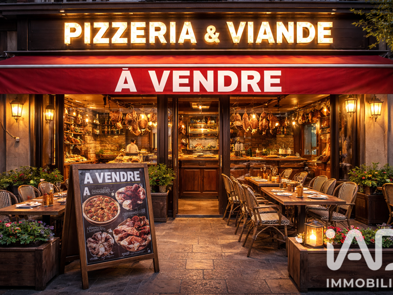 Vente Restaurant 239 m&sup2; — photo 1