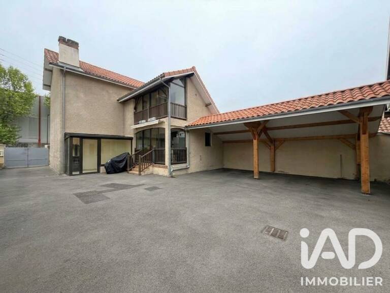 Vente Maison de ville 4 pièces — photo 1