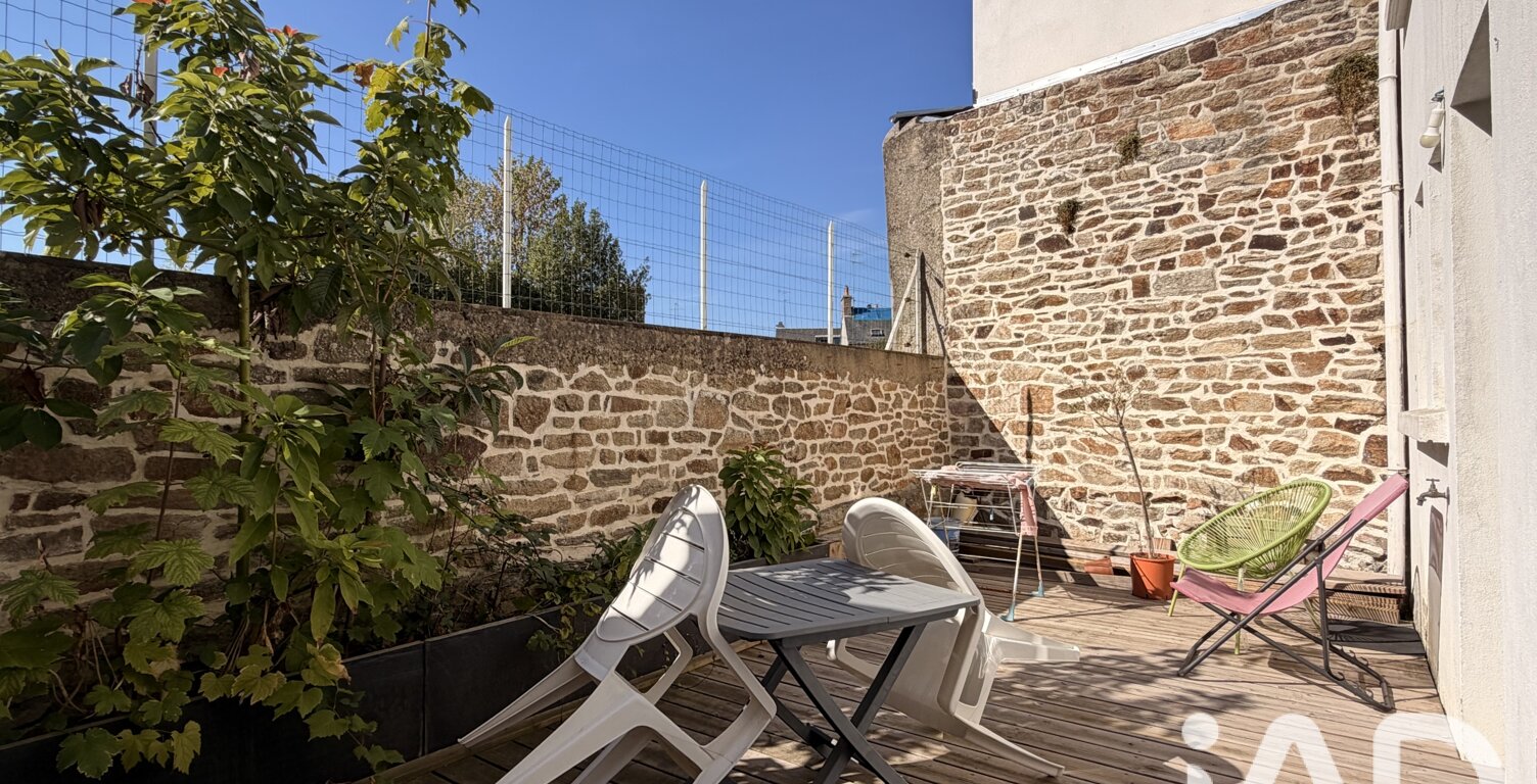 Vente Maison de ville 4 pièces — photo 1