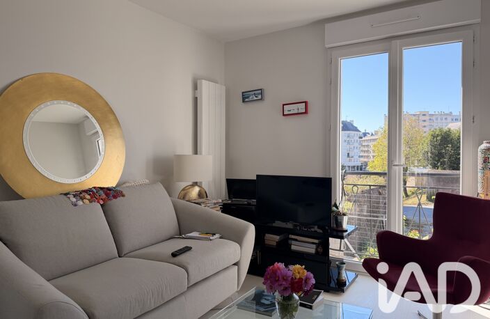 Vente Maison de ville 4 pièces — photo 2