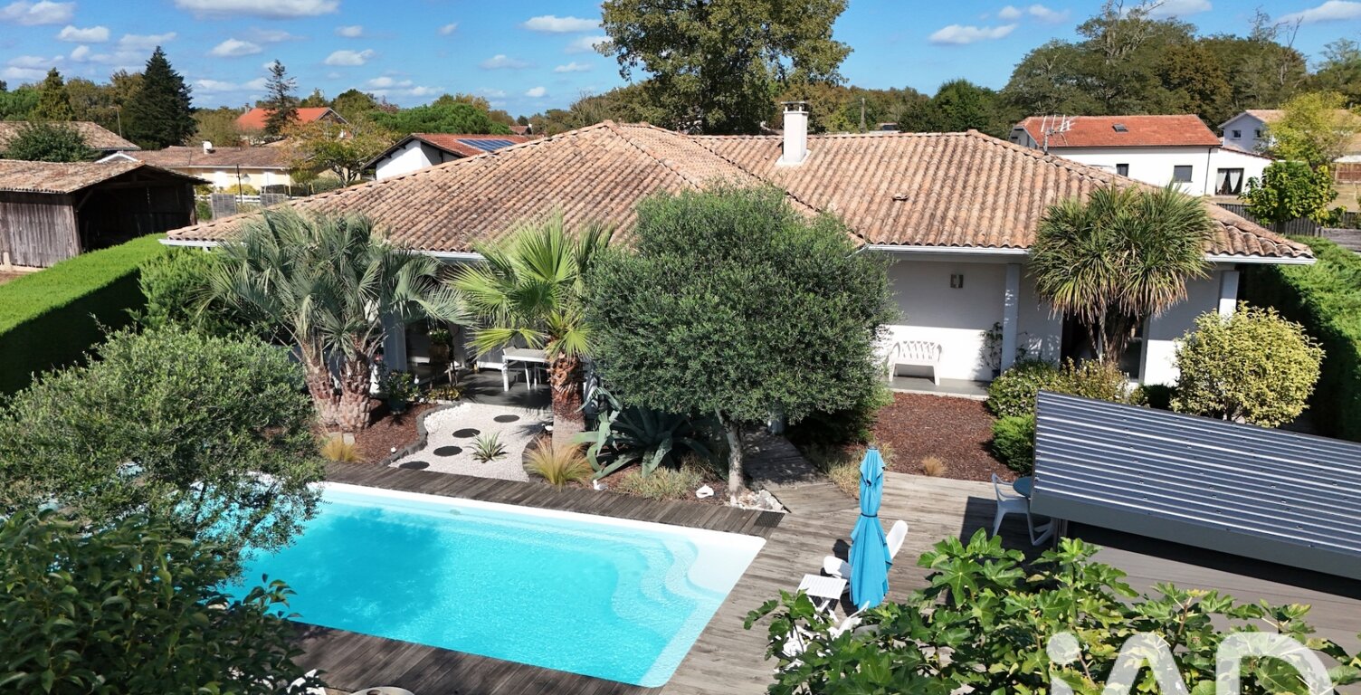 Vente Maison/villa 5 pièces — photo 1