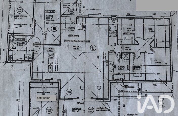 Vente Maison/villa 5 pièces — photo 2