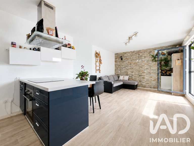 Vente Appartement 3 pièces — photo 1