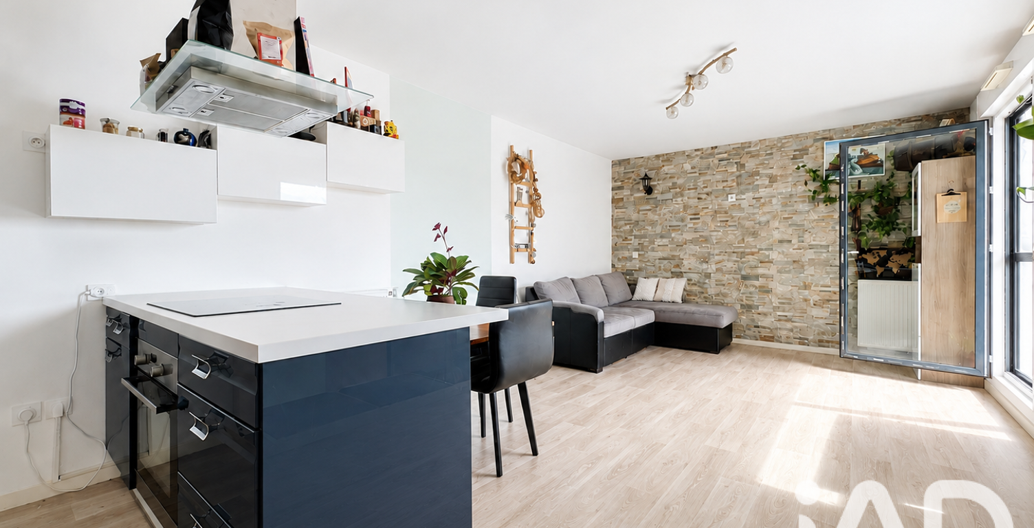 Vente Appartement 3 pièces — photo 1