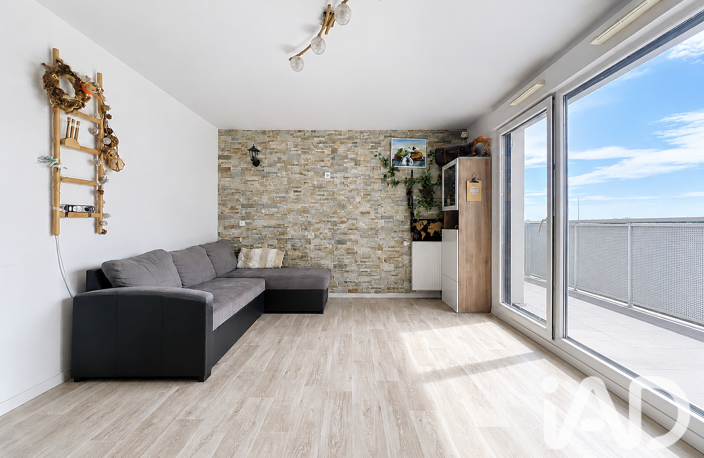 Vente Appartement 3 pièces — photo 2