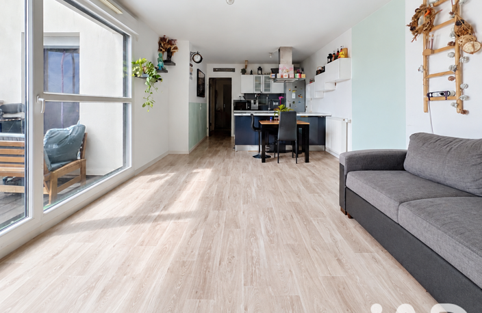 Vente Appartement 3 pièces — photo 4