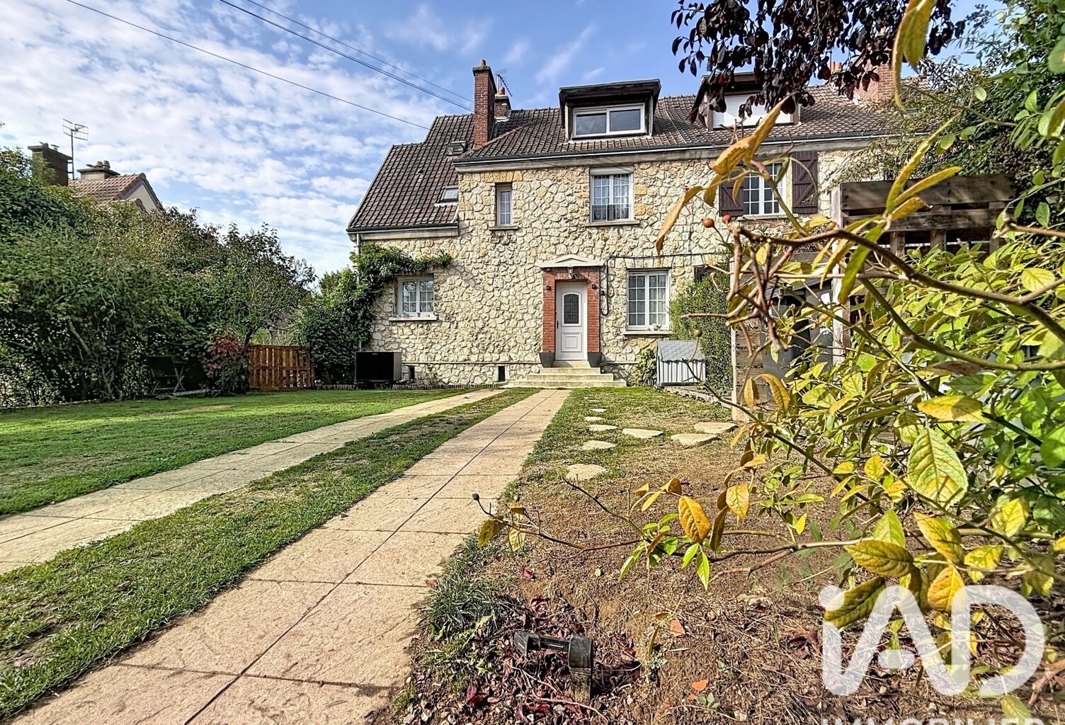 Vente Maison/villa 5 pièces — photo 1