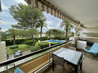 LOCATION 2 PIECES ST RAPHAEL QUARTIER BOULOURIS — photo 2