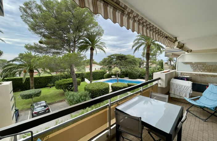 LOCATION 2 PIECES ST RAPHAEL QUARTIER BOULOURIS — photo 2