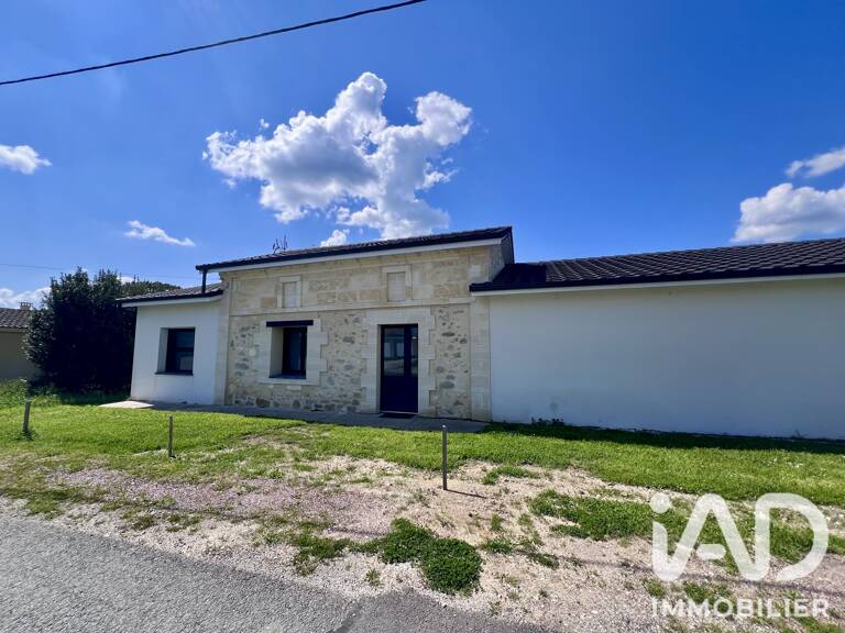 Vente Maison de campagne 5 pièces — photo 1