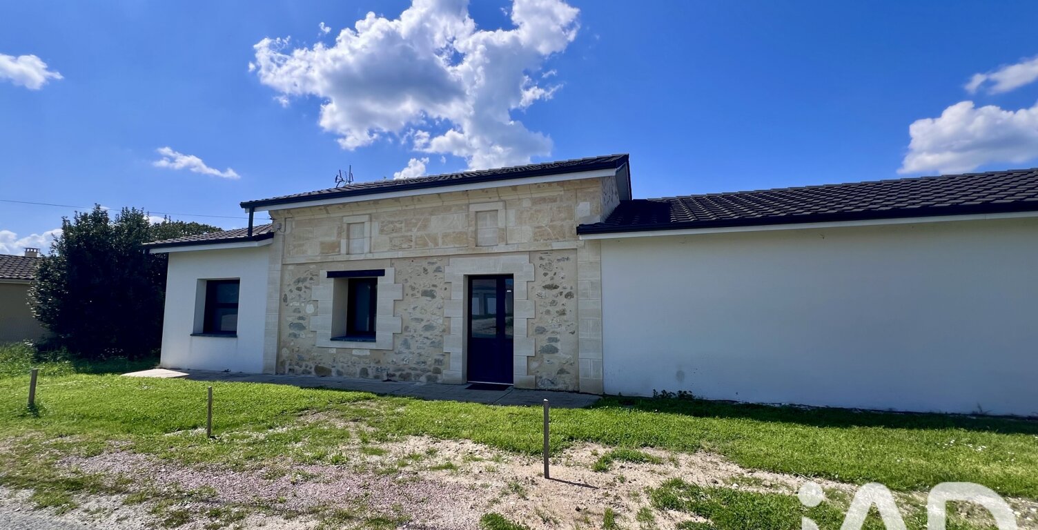 Vente Maison de campagne 5 pièces — photo 1