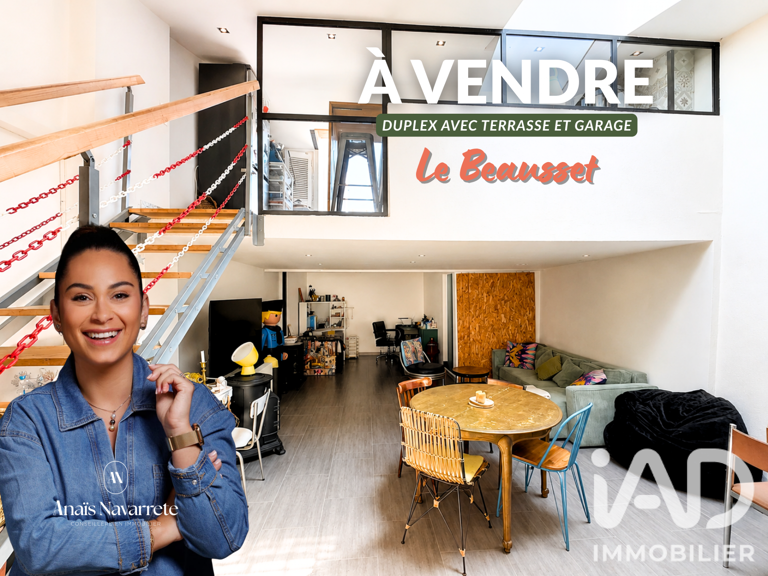 Vente Maison de village 3 pièces — photo 1