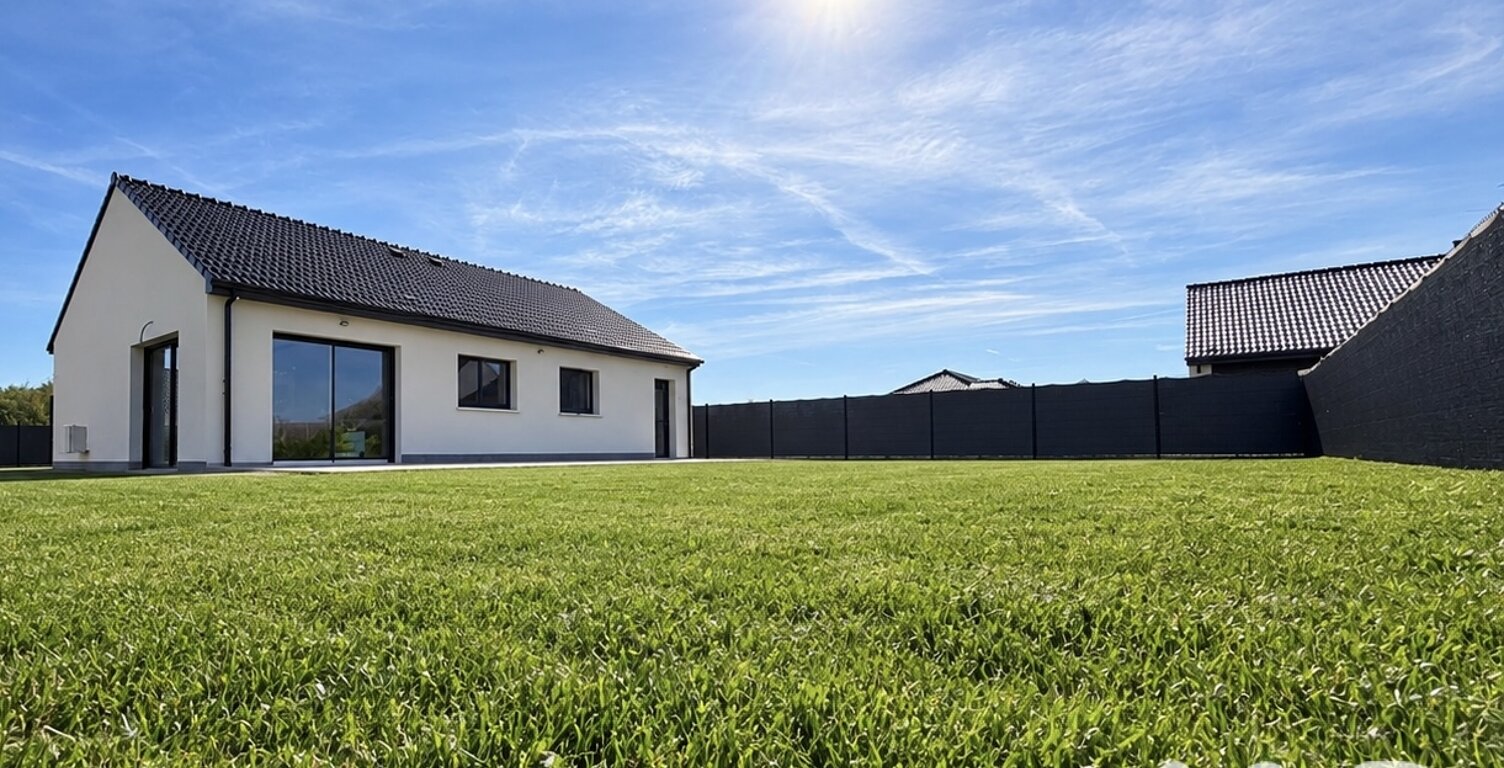 Vente Maison/villa 5 pièces — photo 1