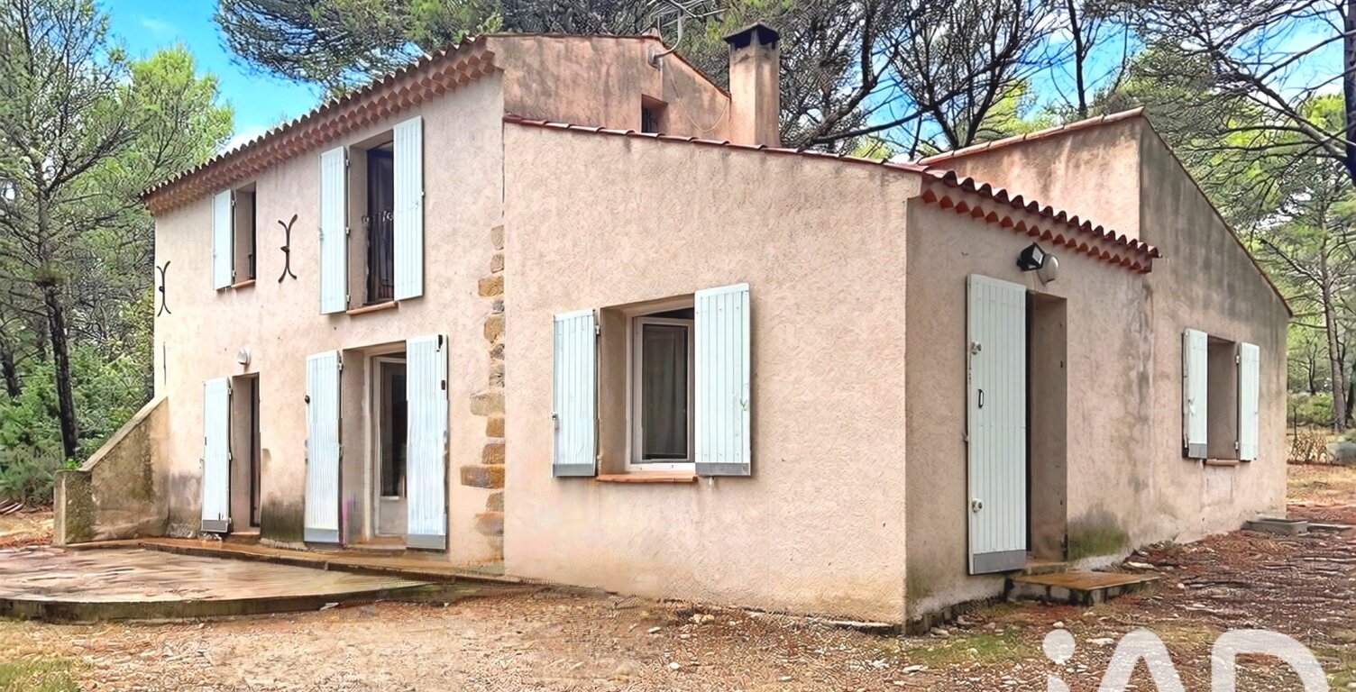 Vente Maison/villa 4 pièces — photo 1