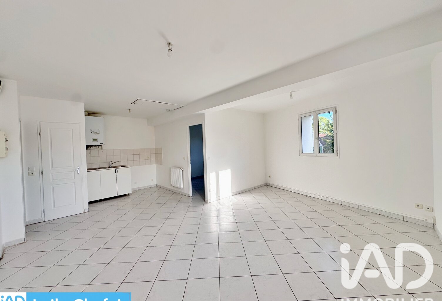 Location Appartement 2 pièces — photo 1