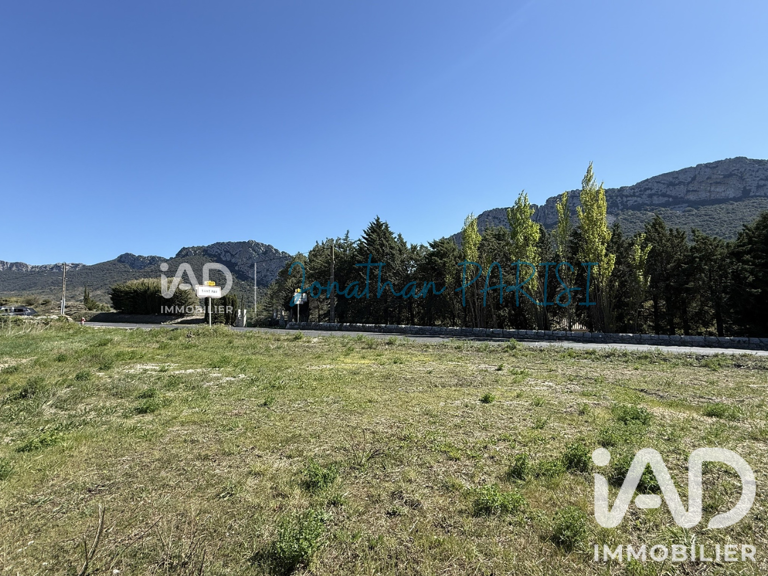 Vente Terrain à bâtir 1 443 m&sup2; — photo 1