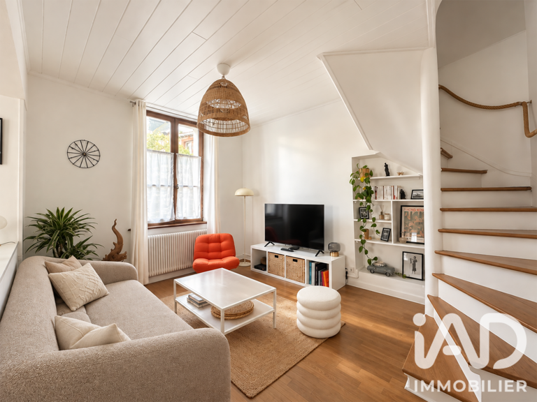 Vente Maison de ville 4 pièces — photo 1