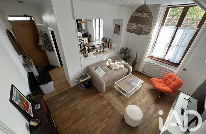Vente Maison de ville 4 pièces — photo 3