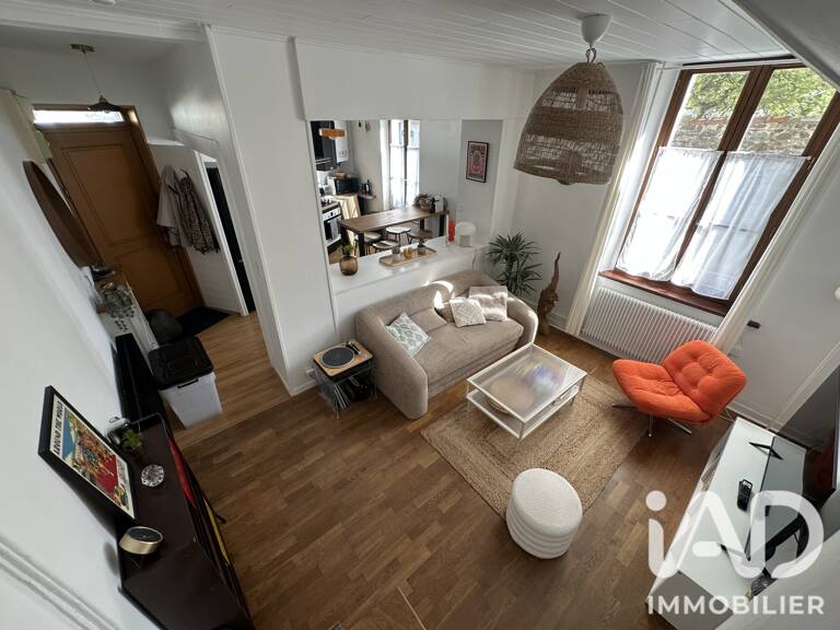 Vente Maison de ville 4 pièces — photo 1