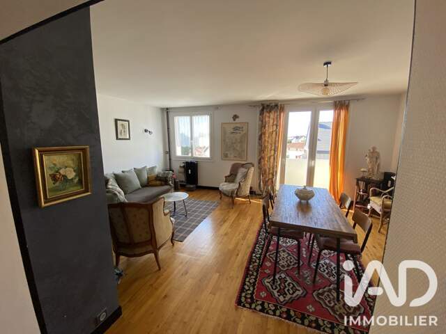 Vente Appartement 3 pièces — photo du bien