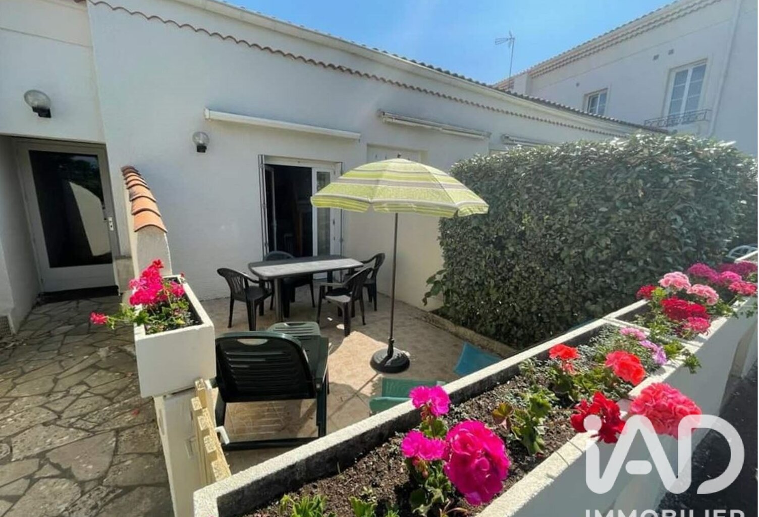 Vente Appartement 2 pièces — photo 1