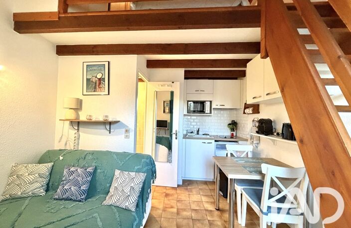 Vente Appartement 2 pièces — photo 3