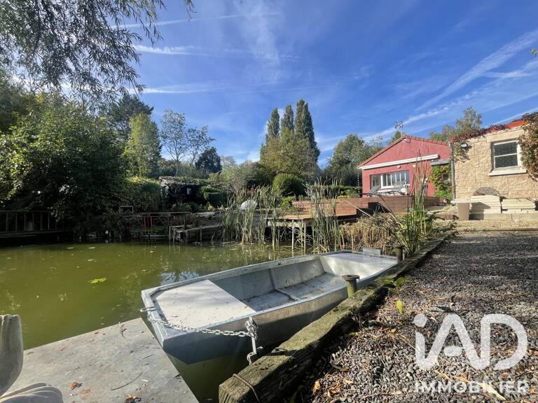 Vente Maison/villa 4 pièces — photo 1