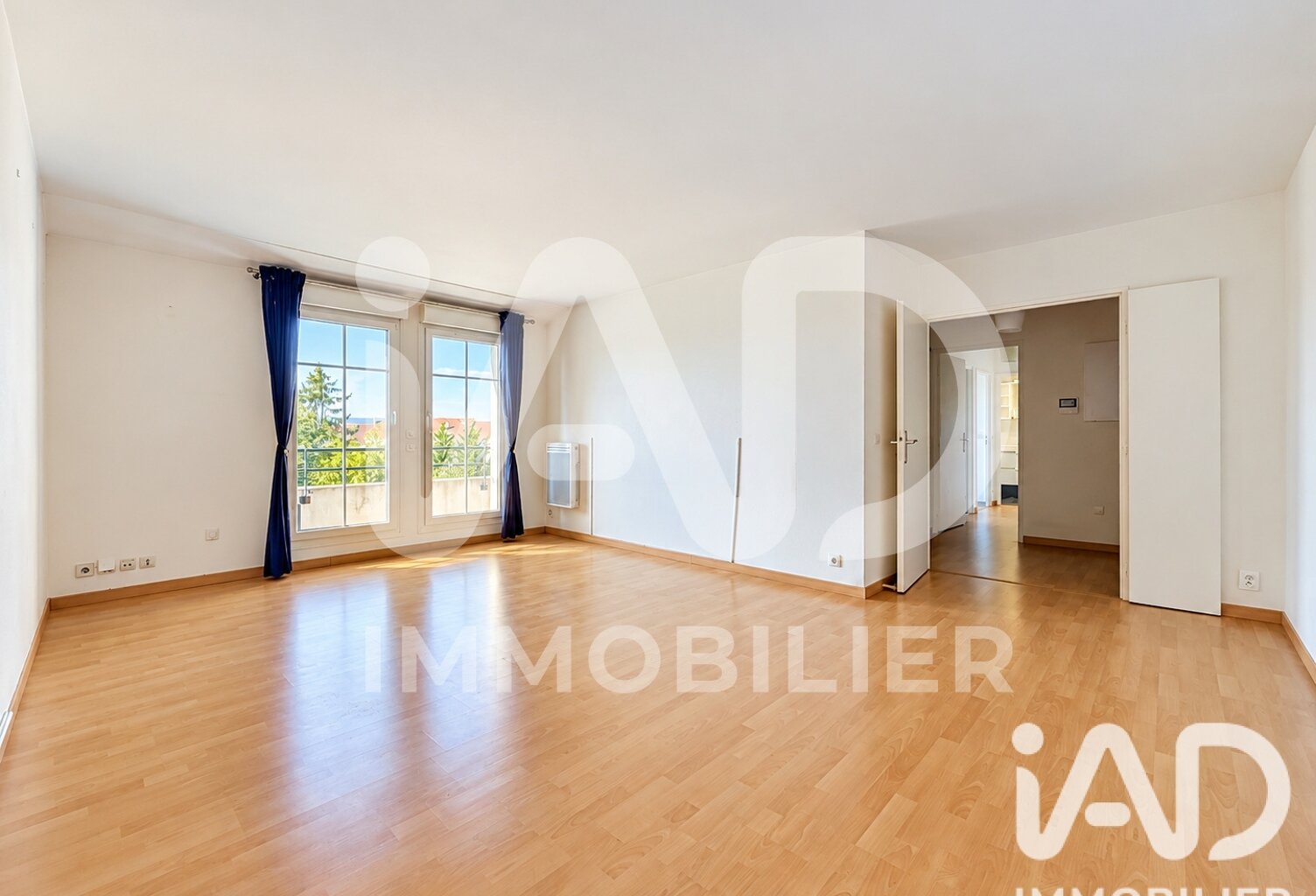 Vente Appartement 3 pièces — photo 1