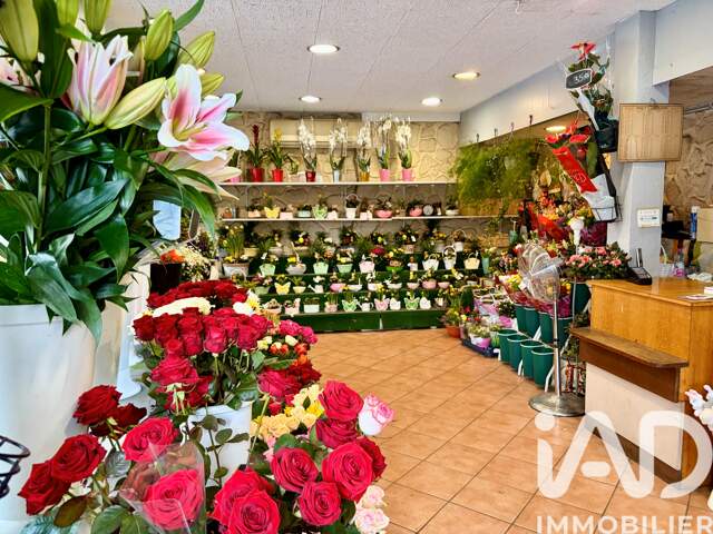 Vente Cadeaux, Fleurs 90 m&sup2; — photo du bien