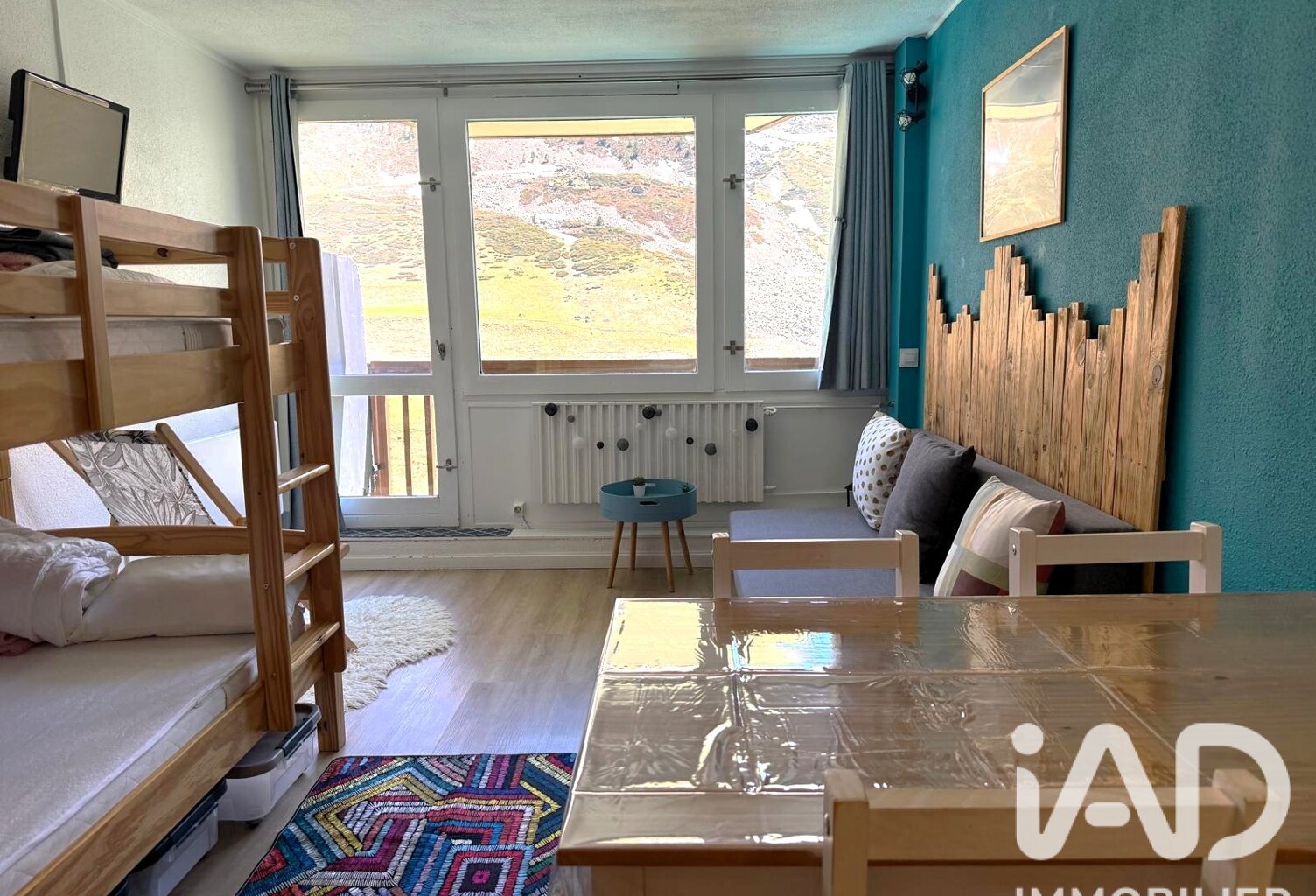 Vente Studio 1 pièce — photo 1