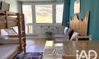 Appartement 1 Pièce 23 m² à vendre à Bagnères-de-Bigorre (65200)