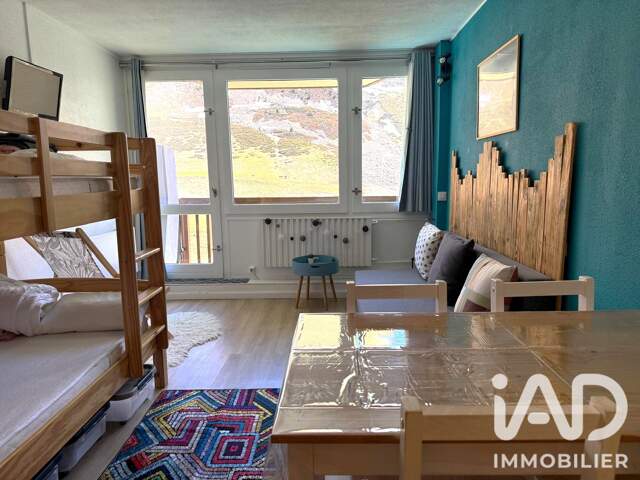Vente Studio 1 pièce — photo du bien