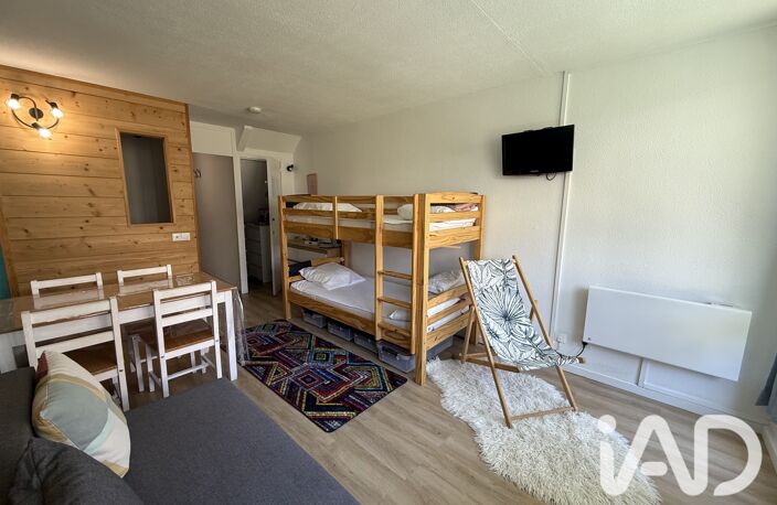 Vente Studio 1 pièce — photo 2