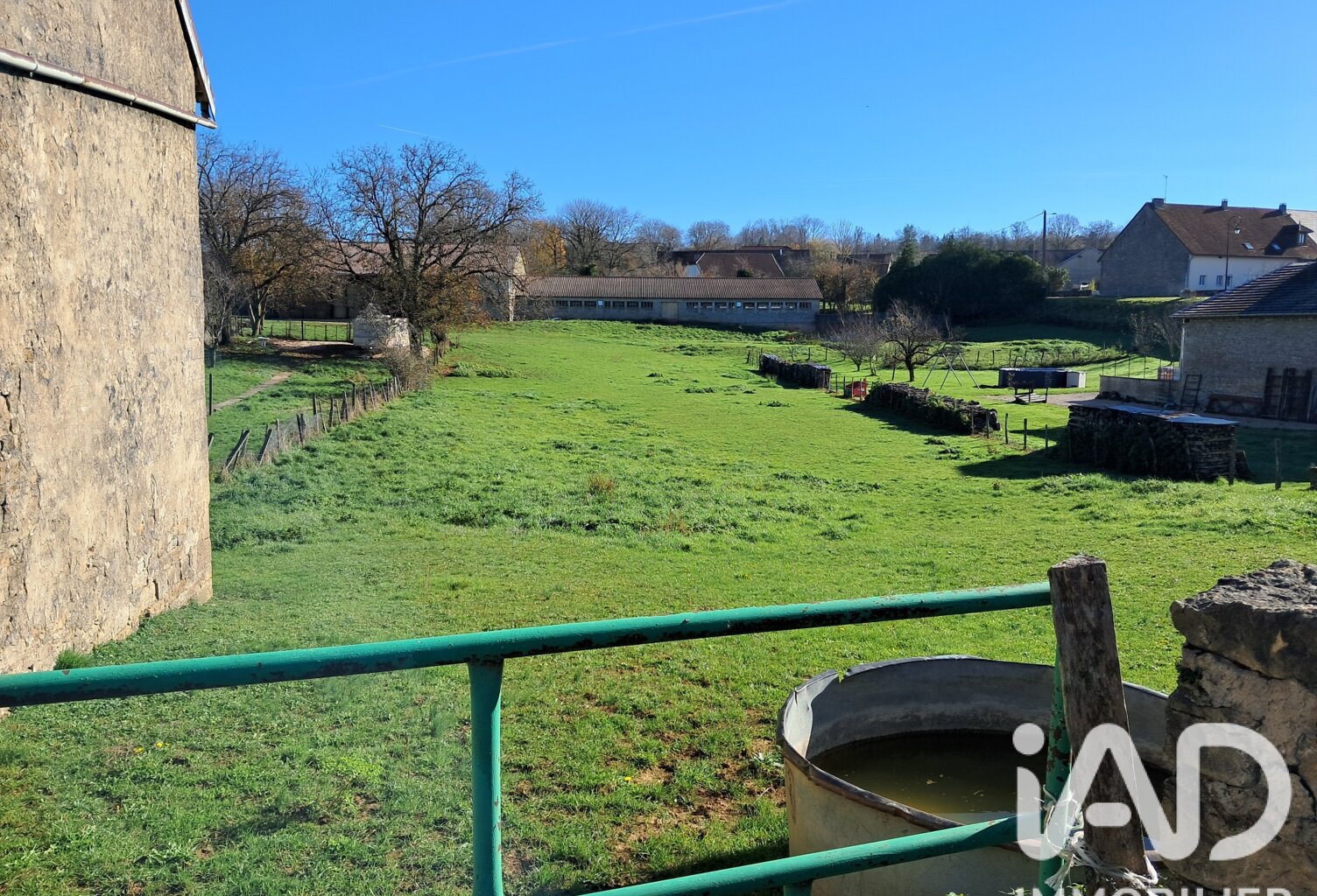 Vente Terrain à bâtir 2 358 m&sup2; — photo 1