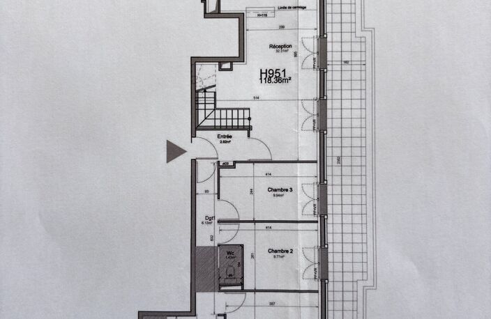 Vente Duplex 5 pièces — photo 2