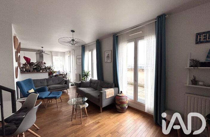 Vente Duplex 5 pièces — photo 4