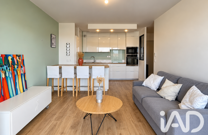 Vente Appartement 3 pièces — photo 2