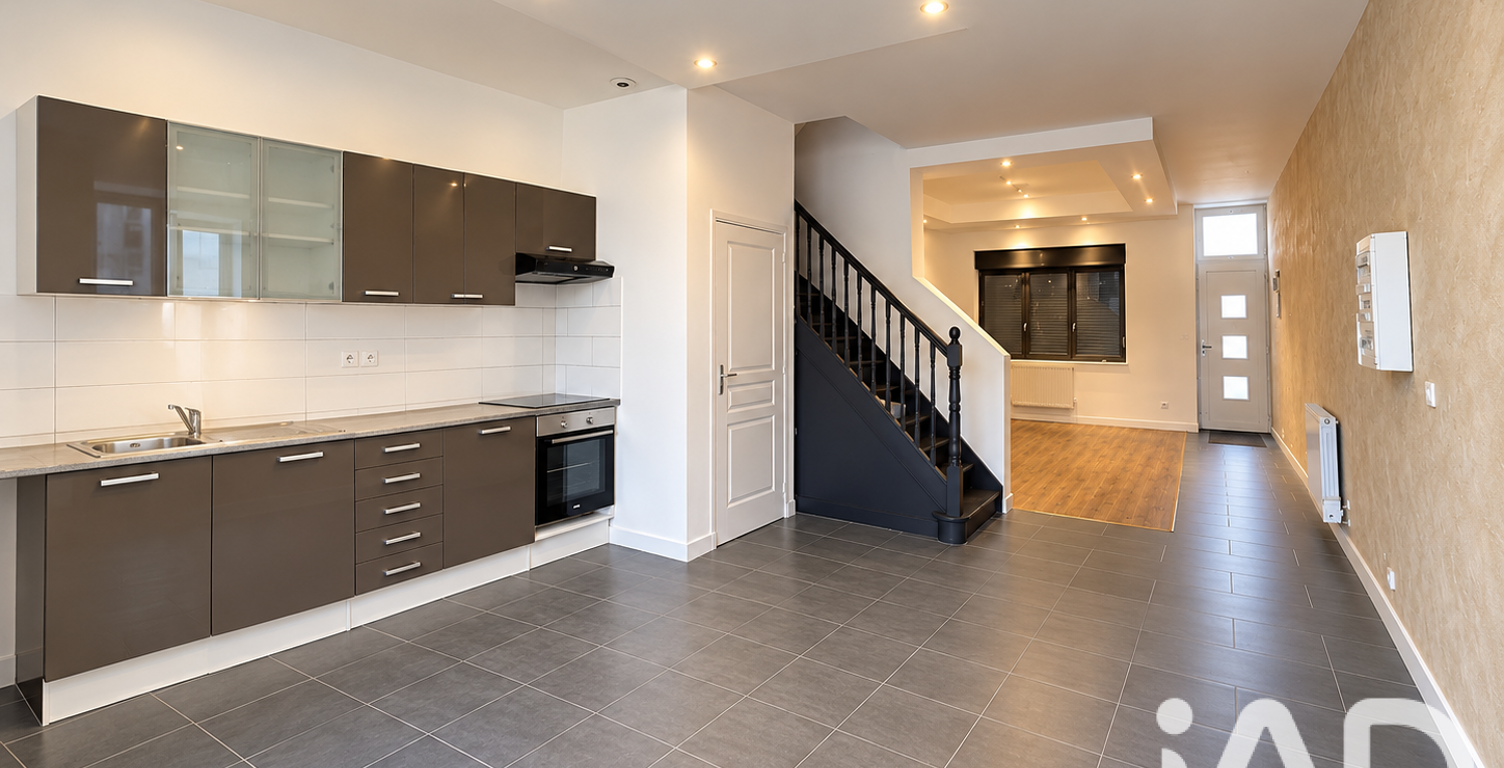 Vente Maison de ville 7 pièces — photo 1