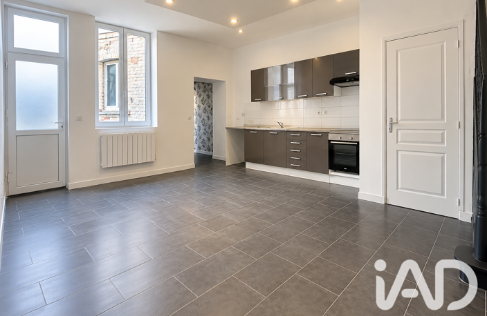 Vente Maison de ville 7 pièces — photo 2
